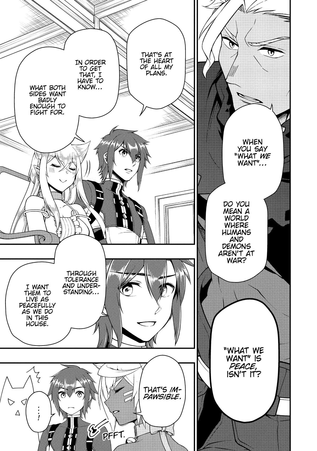 Lv2 kara Cheat datta Moto Yuusha Kouho no Mattari Isekai Life Chapter 33 19